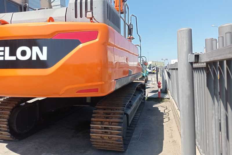 OmecoHub - Immagine DOOSAN DX380LC